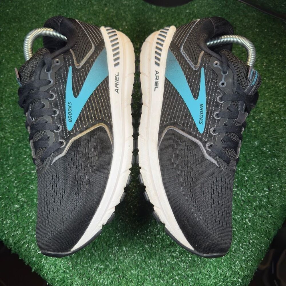 BROOKS ARIEL 20 - Women’s Running Shoes - SIZE 10 - Picture 7 of 9